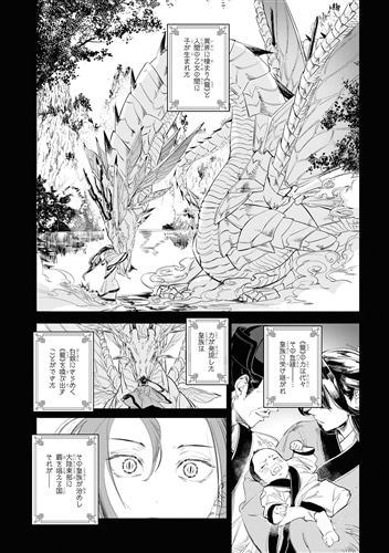 迷子宮女は龍の御子のお気に入り　（１） ～龍華国後宮事件帳～