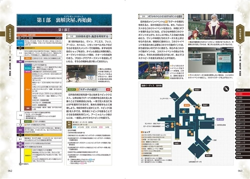 日本ファルコム公式 英雄伝説 界の軌跡 -Farewell, O Zemuria- ザ・コンプリートガイド