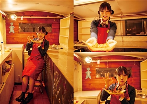 ラブライブ！スーパースター!! Liella! magazine ～嵐 千砂都～