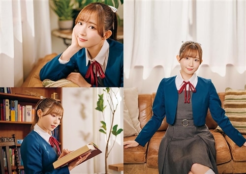 ラブライブ！スーパースター!! Liella! magazine ～葉月 恋～