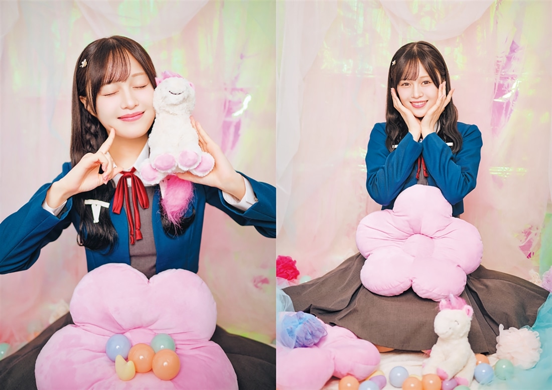 ラブライブ！スーパースター!! Liella! magazine ～鬼塚夏美～: 本