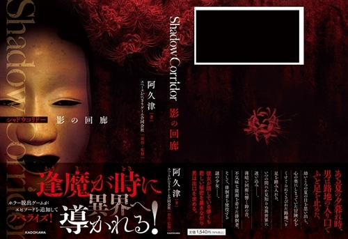Shadow Corridor　影の回廊