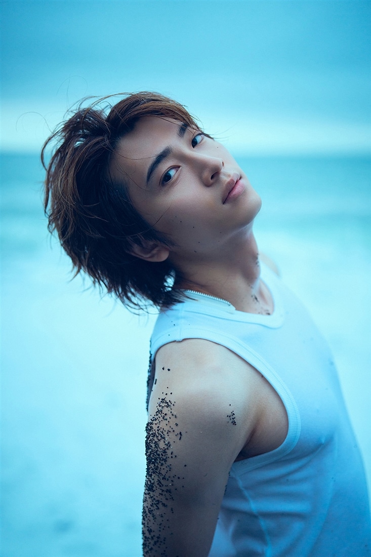 庄司浩平写真集 だから、ぼくは: 本・コミック・雑誌 | カドスト