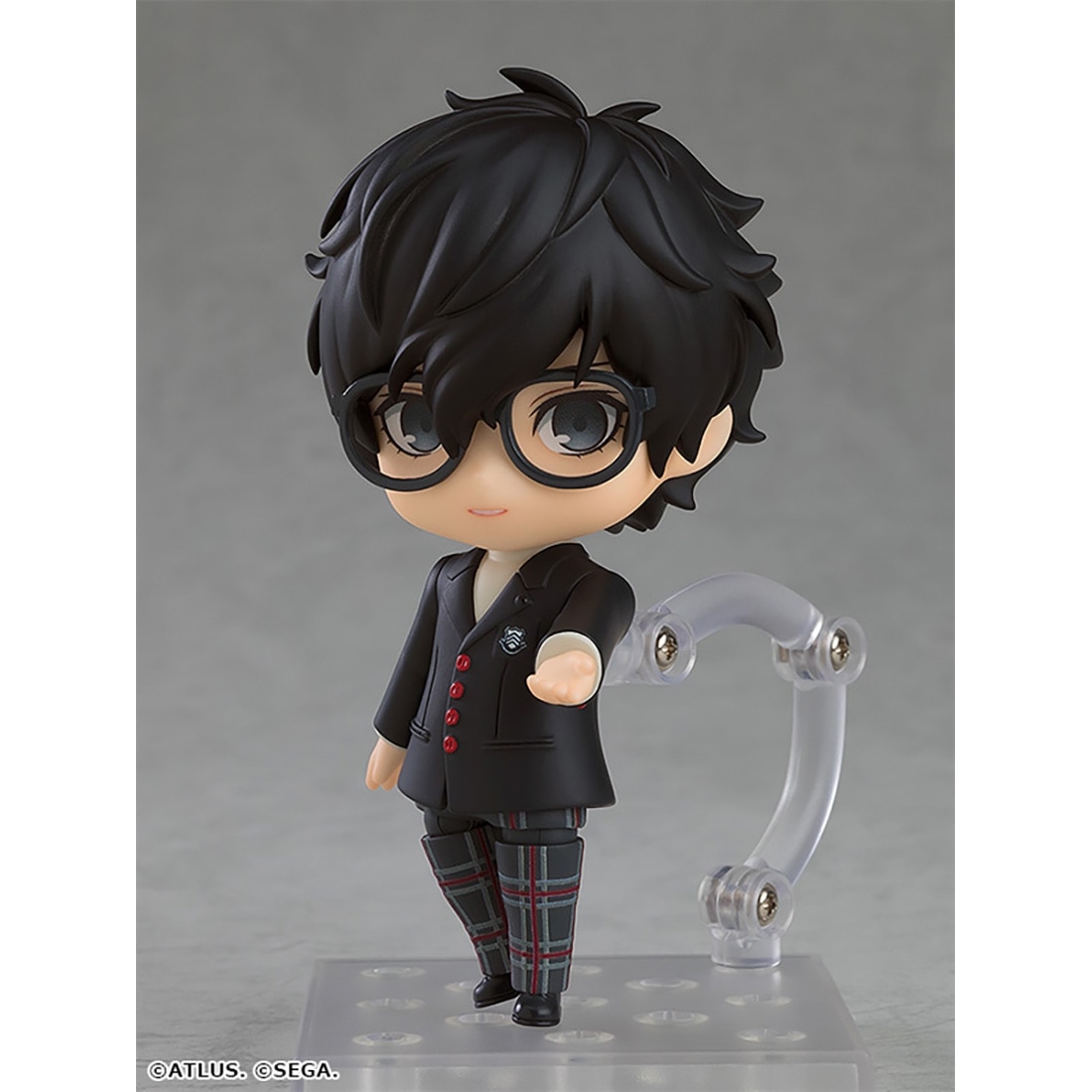 ペルソナ5 ザ・ロイヤル ねんどろいど P5R主人公 制服Ver.【再販