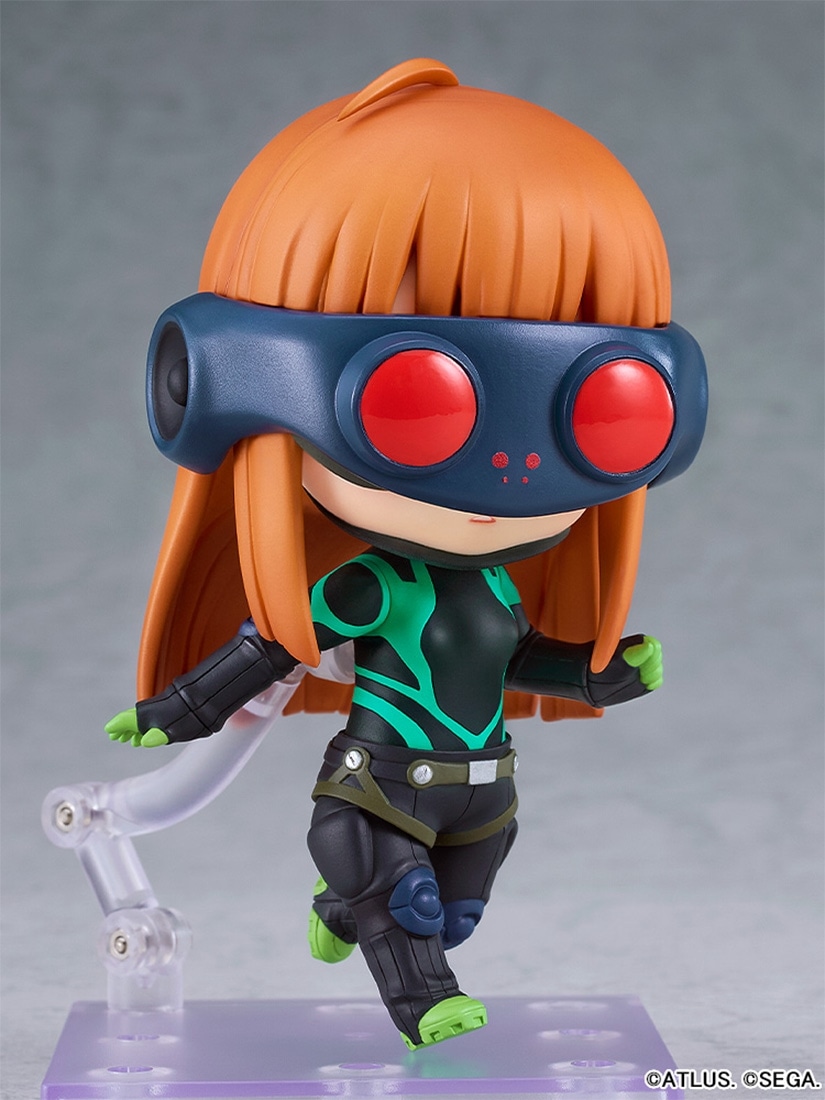 ペルソナ5 ザ・ロイヤル ねんどろいど 佐倉双葉 怪盗服Ver