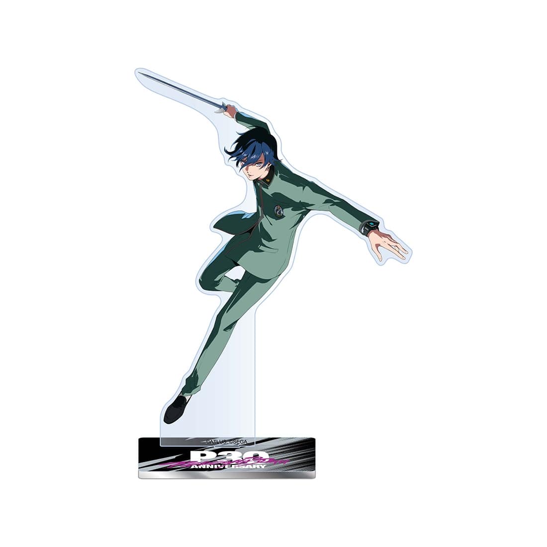 P30th 主人公アクリルスタンド（P1）(P1): グッズ・文具 | カドスト