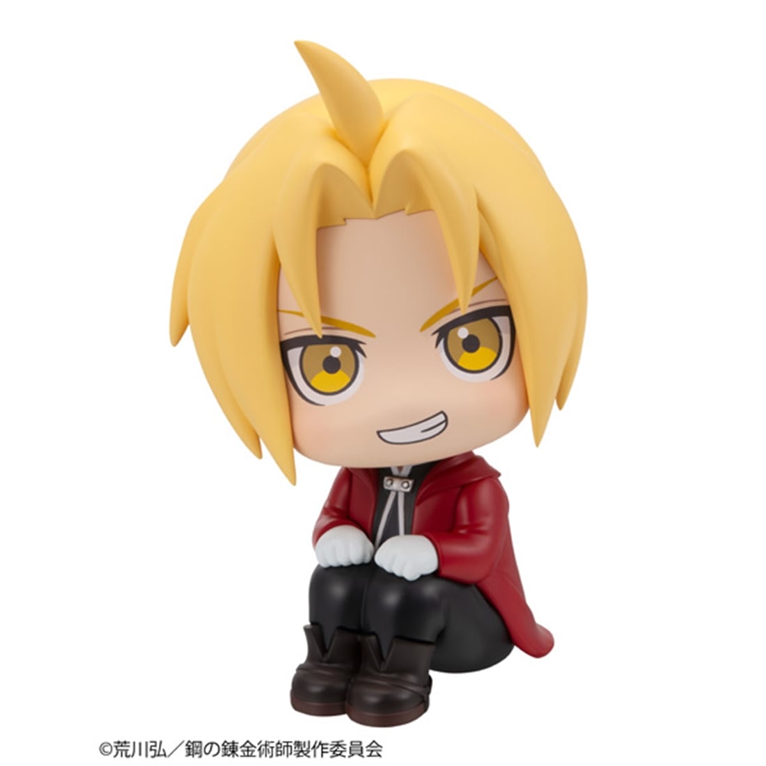 鋼の錬金術師 FULLMETAL ALCHEMIST るかっぷ エドワード・エルリック