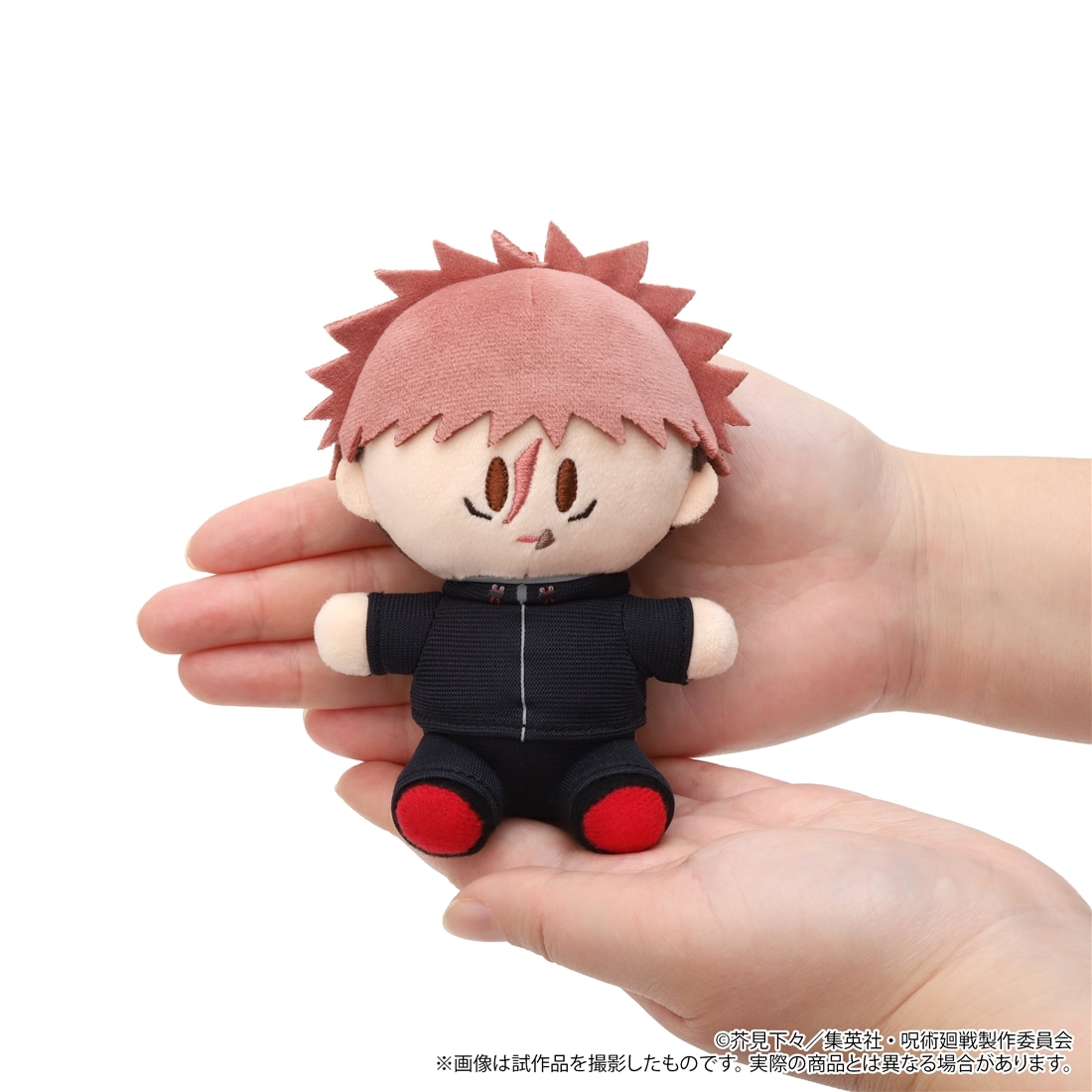 呪術廻戦 第3期 よりぬいミニ（ぬいぐるみマスコット） 第七弾 禪院