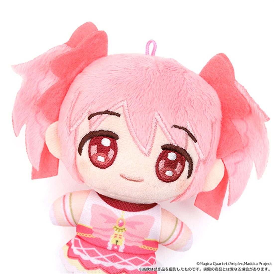 魔法少女まどか☆マギカ ぬいパル（ぬいぐるみマスコット） 巴マミ