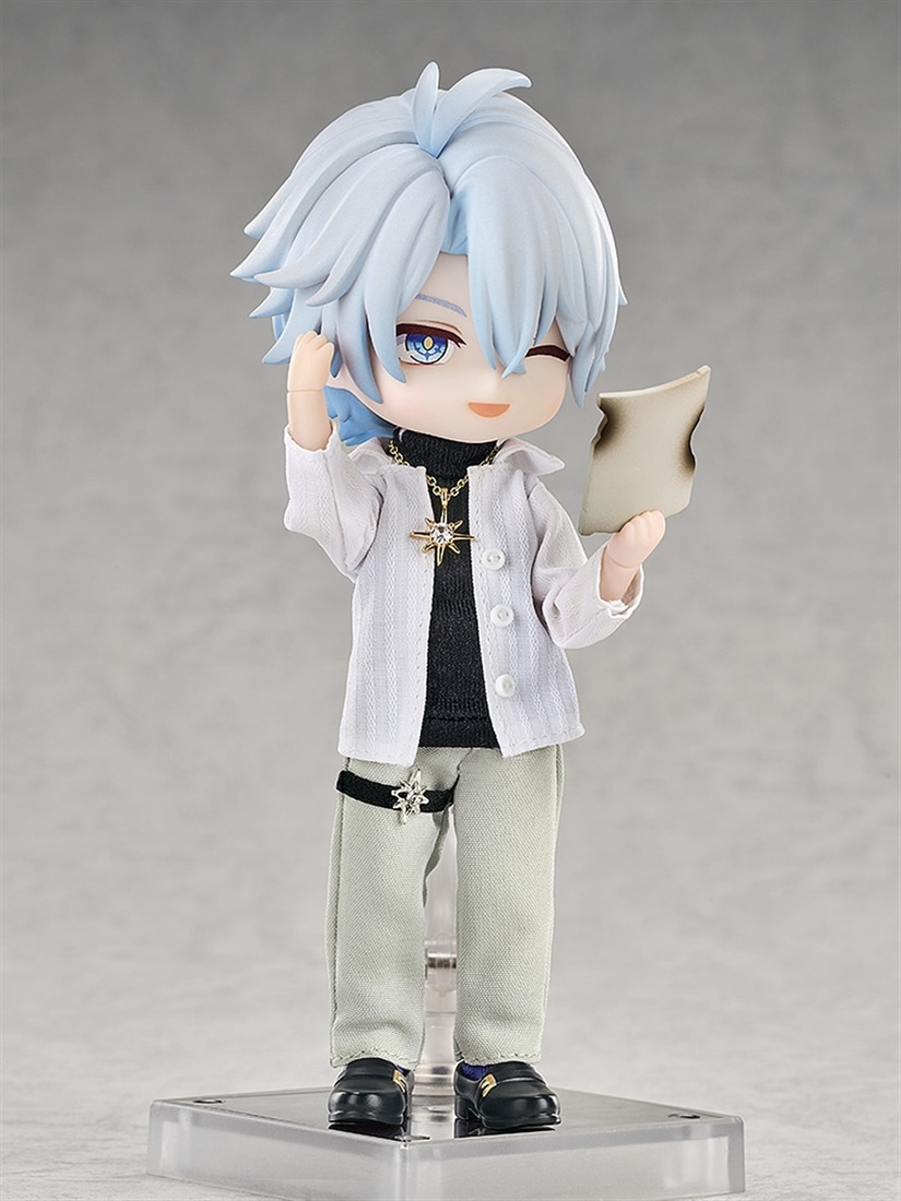 崩壊：スターレイル ねんどろいどどーる ファイノン 列車巡遊Ver