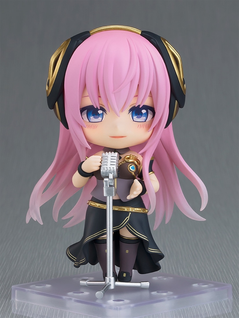 キャラクター・ボーカル・シリーズ03 巡音ルカ ねんどろいど 巡音ルカ