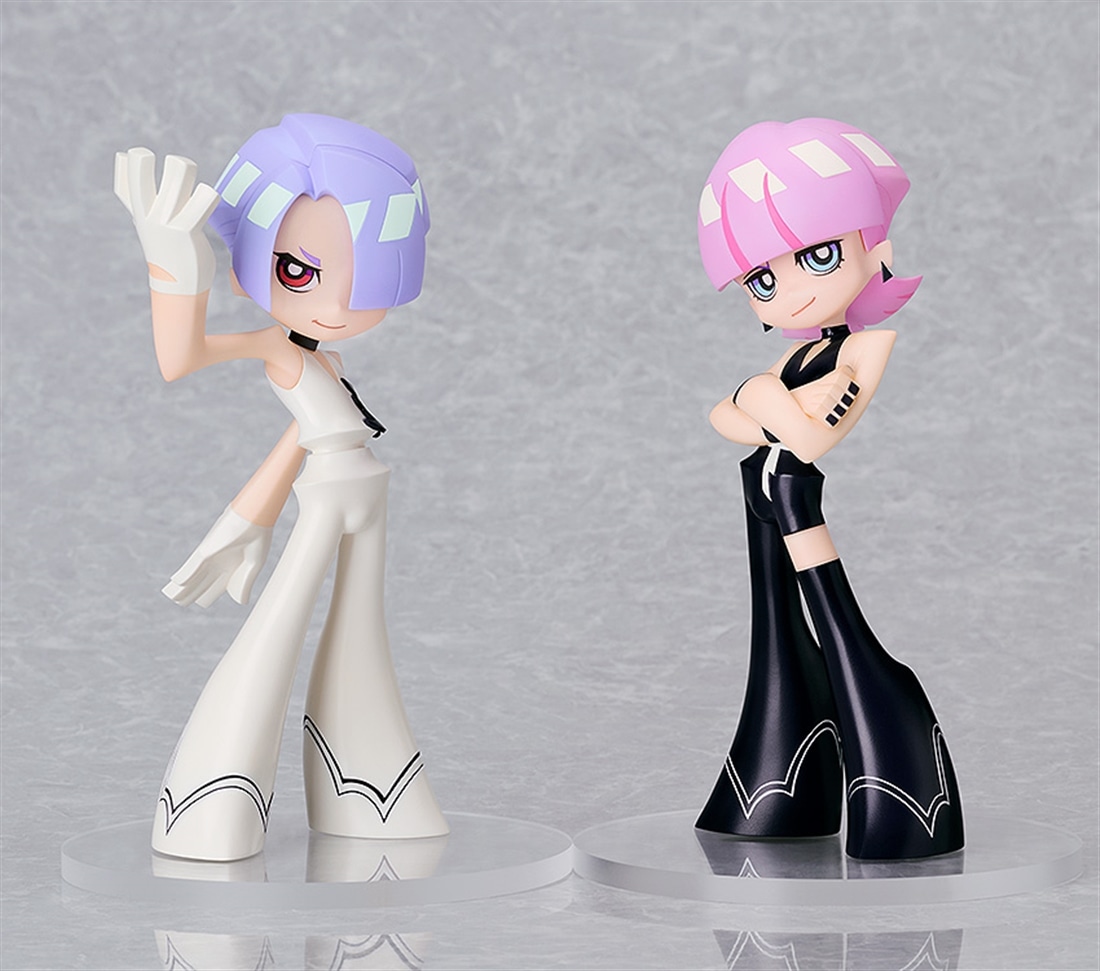 New PANTY ＆ STOCKING with GARTERBELT POP UP PARADE ポリウレタン