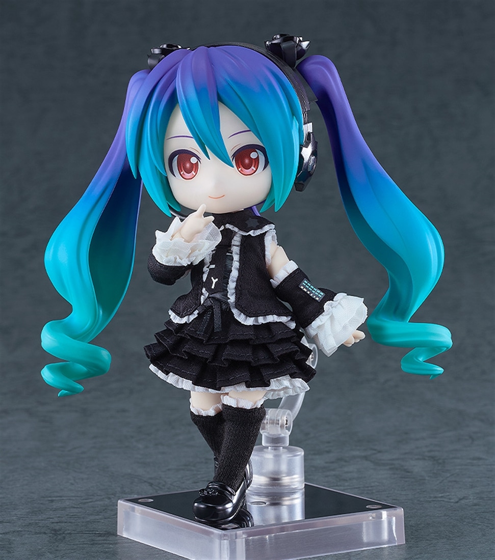 SEGA feat. HATSUNE MIKU Project ねんどろいどどーる 初音ミク ∞Ver