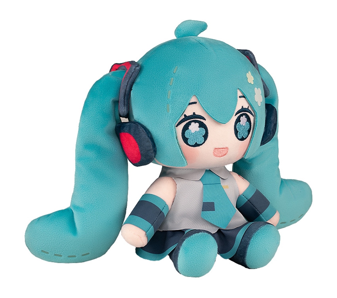 キャラクター・ボーカル・シリーズ01 初音ミク 初音ミク Huggy Doll