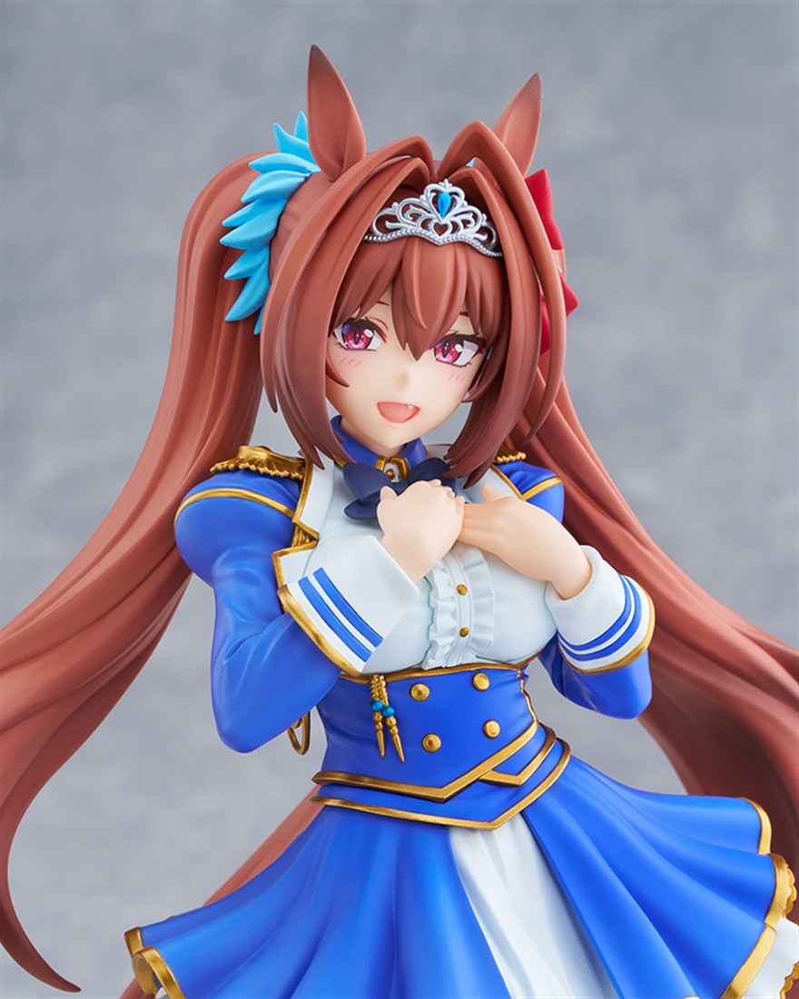 ウマ娘 プリティーダービー POP UP PARADE ダイワスカーレット L size
