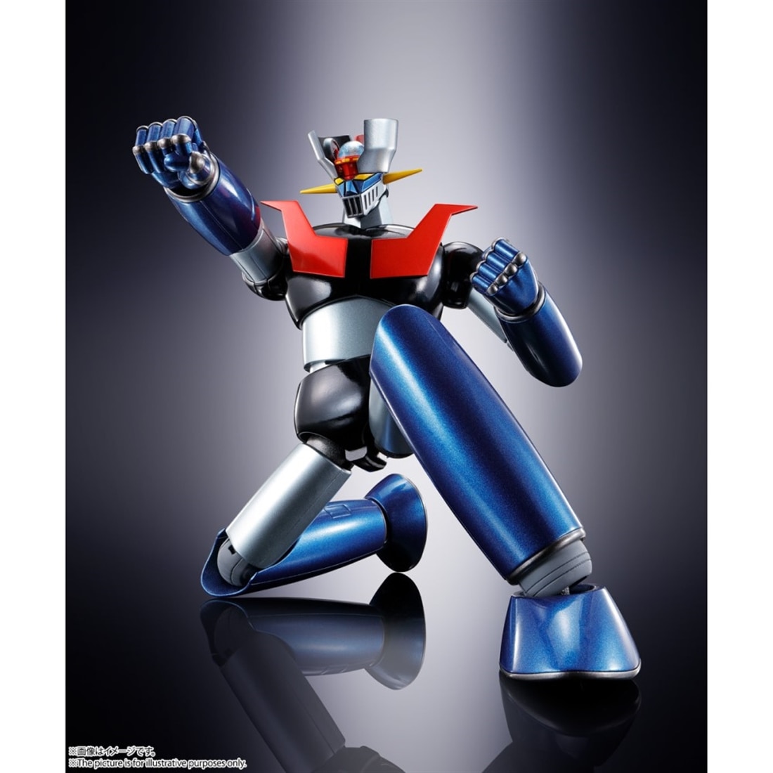 マジンガーZ 超合金魂 GX-105 マジンガーZ 革進 -KAKUMEI SHINKA