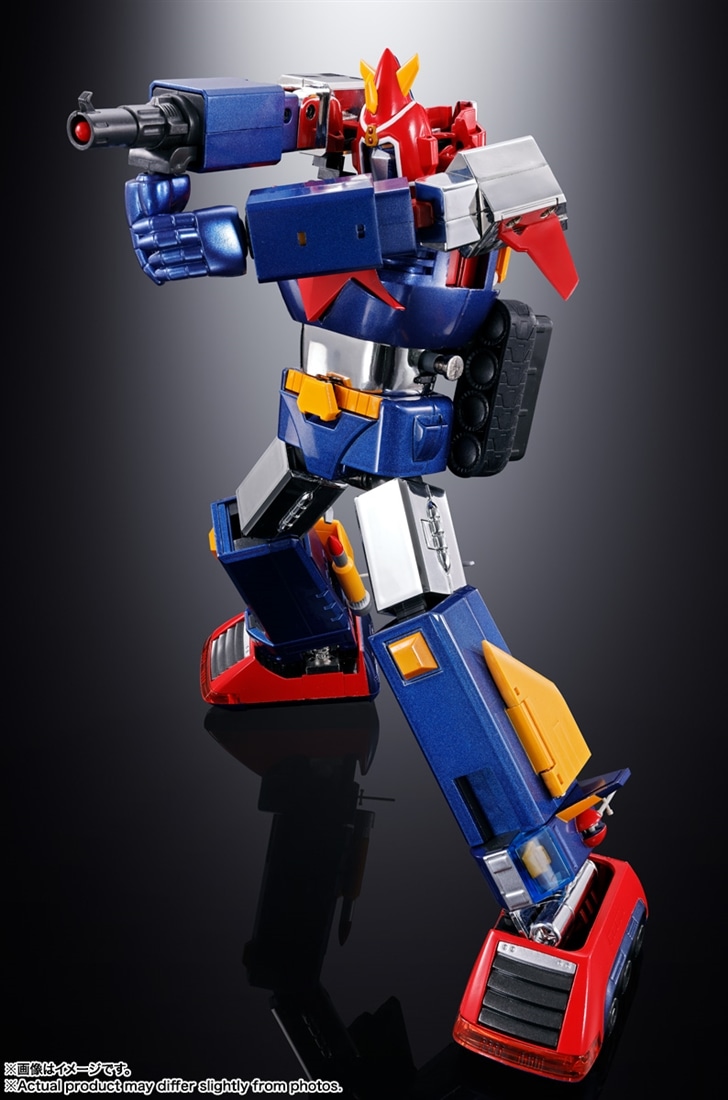 超電磁マシーン ボルテスV 超合金魂 GX-31SP 超電磁マシーン ボルテスV