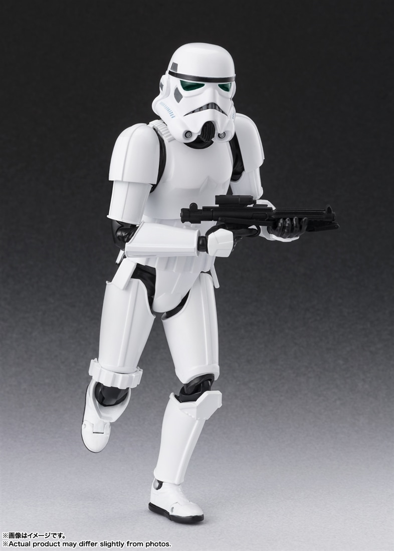 スター・ウォーズ エピソード4/新たなる希望 S.H.Figuarts ストーム