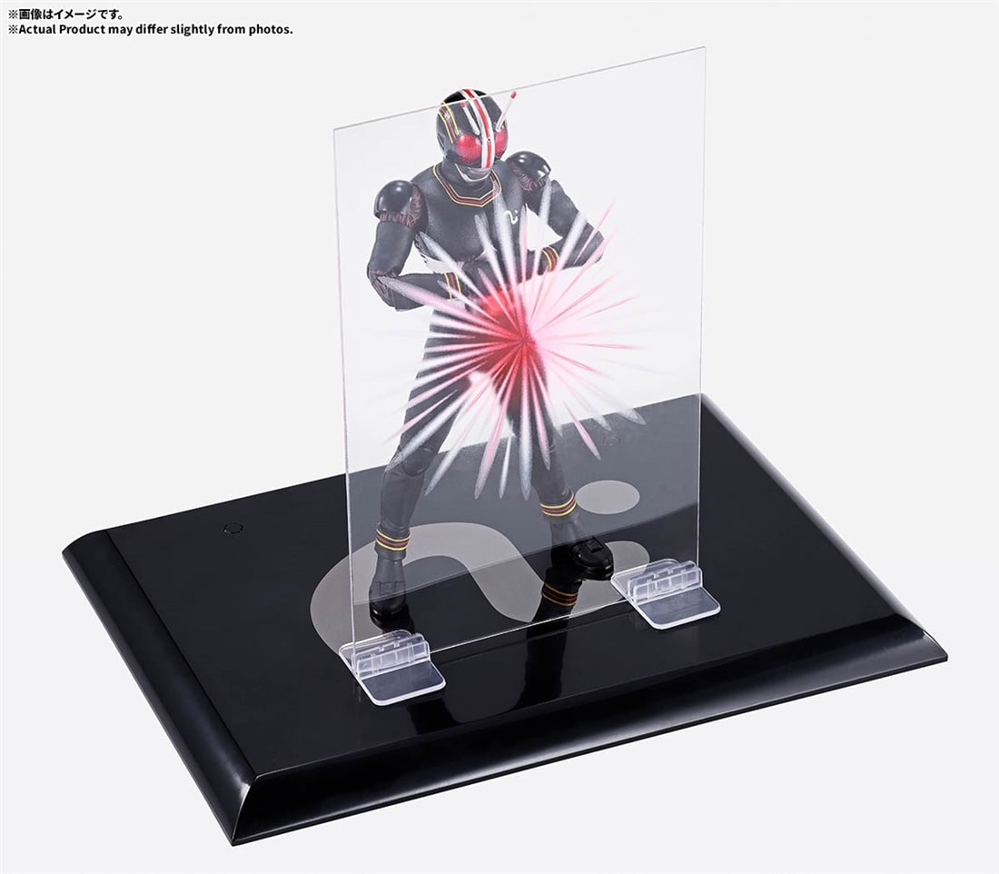 仮面ライダーBLACK S.H.Figuarts（真骨彫製法） キングストーン