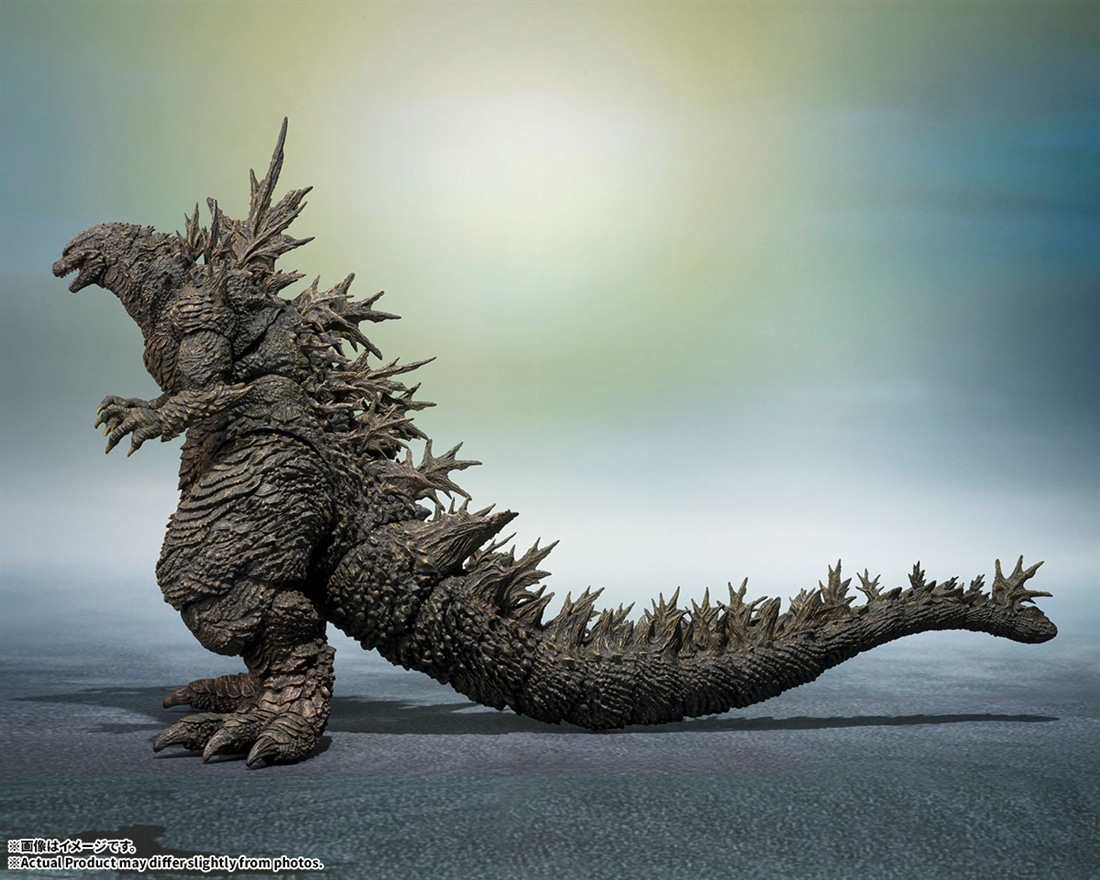 ゴジラ-0.0 S.H.MonsterArts ゴジラ（2026）: フィギュア・プラモデル