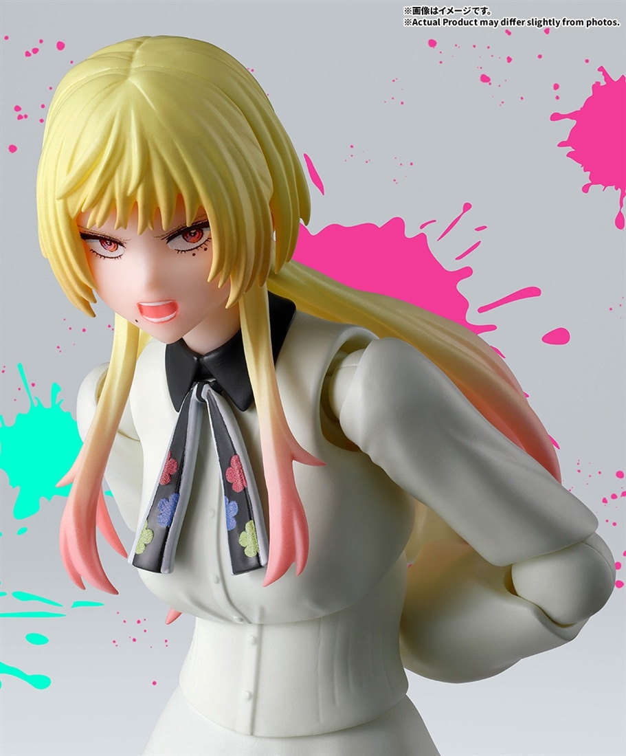マリッジトキシン S.H.Figuarts 城崎メイ: フィギュア・プラモデル