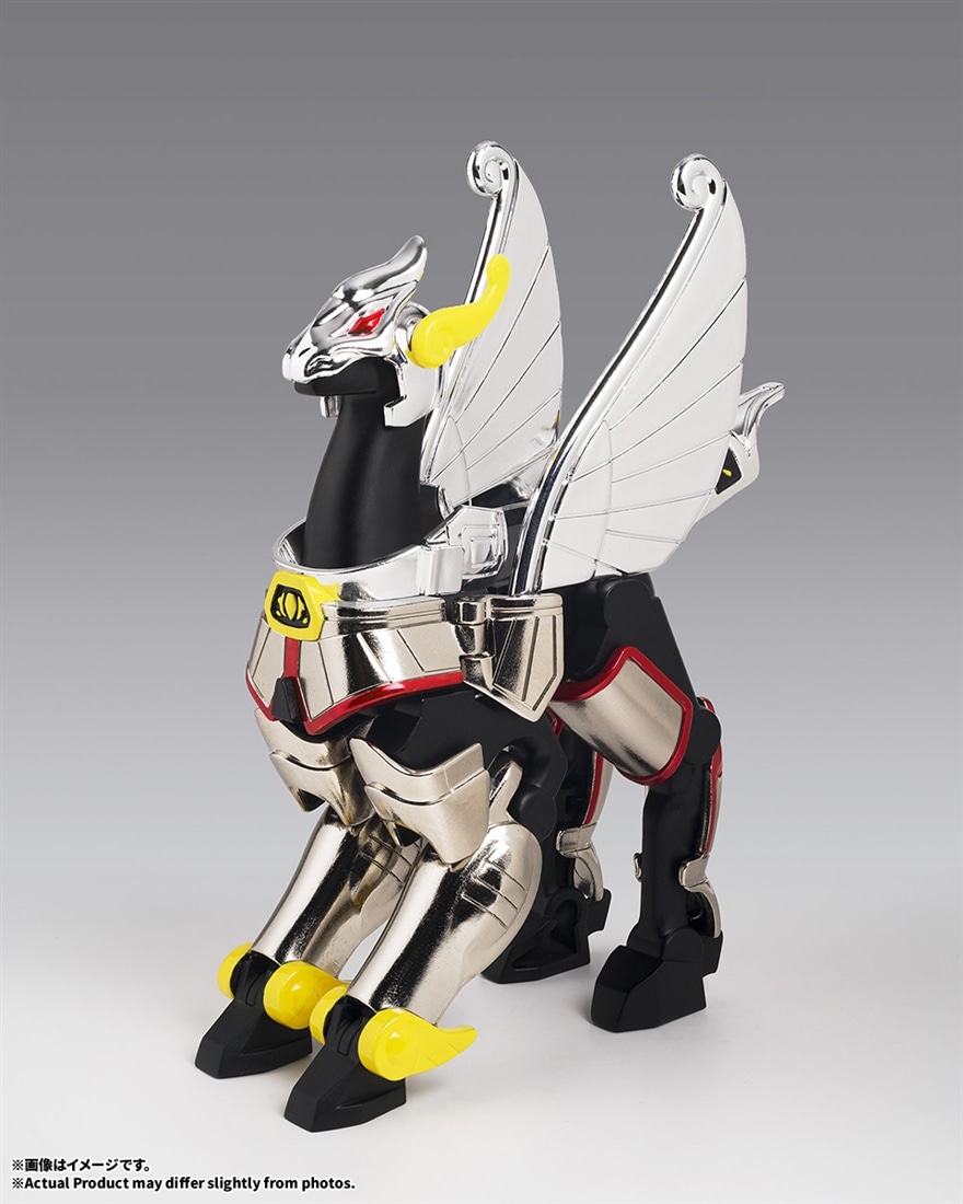 聖闘士星矢 聖闘士聖衣大系 天馬星座の聖衣 ペガサスクロス（初回限定