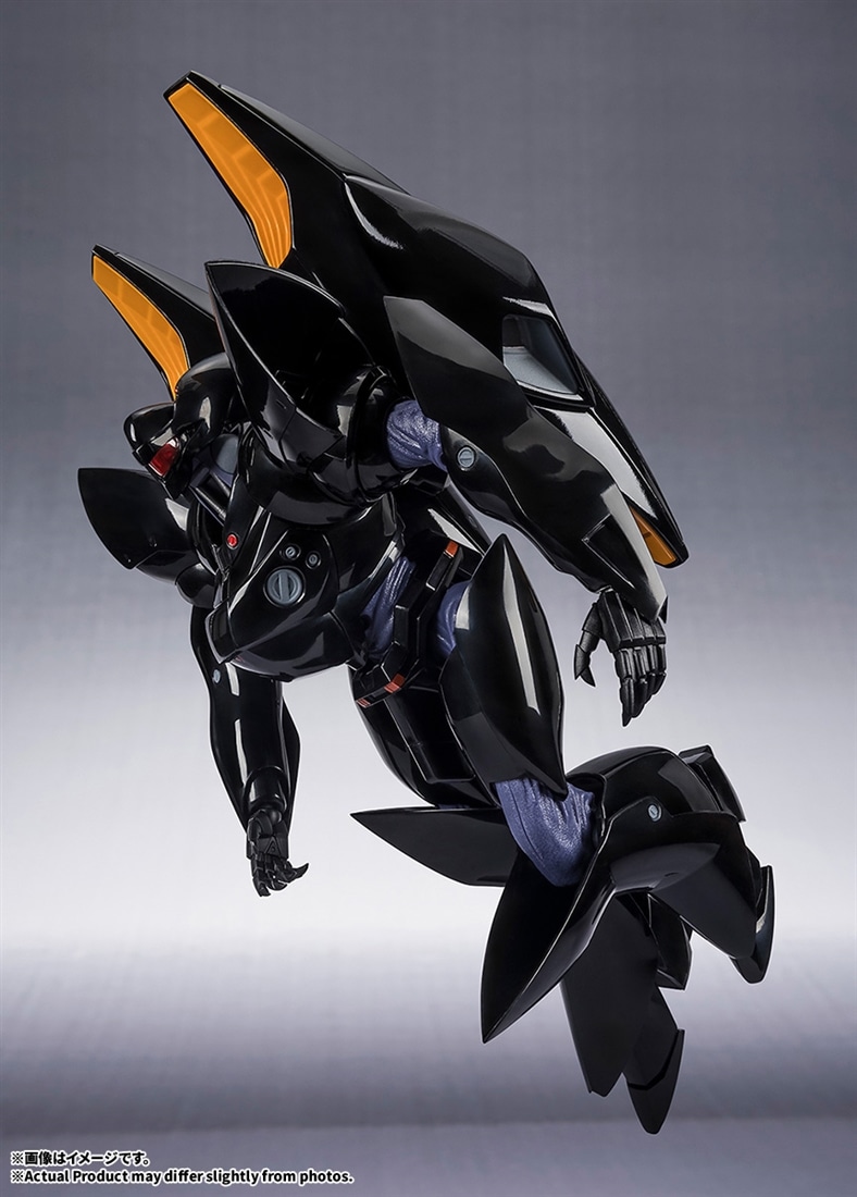 機動警察パトレイバー ROBOT魂 ＜SIDE LABOR＞グリフォン（ツイン