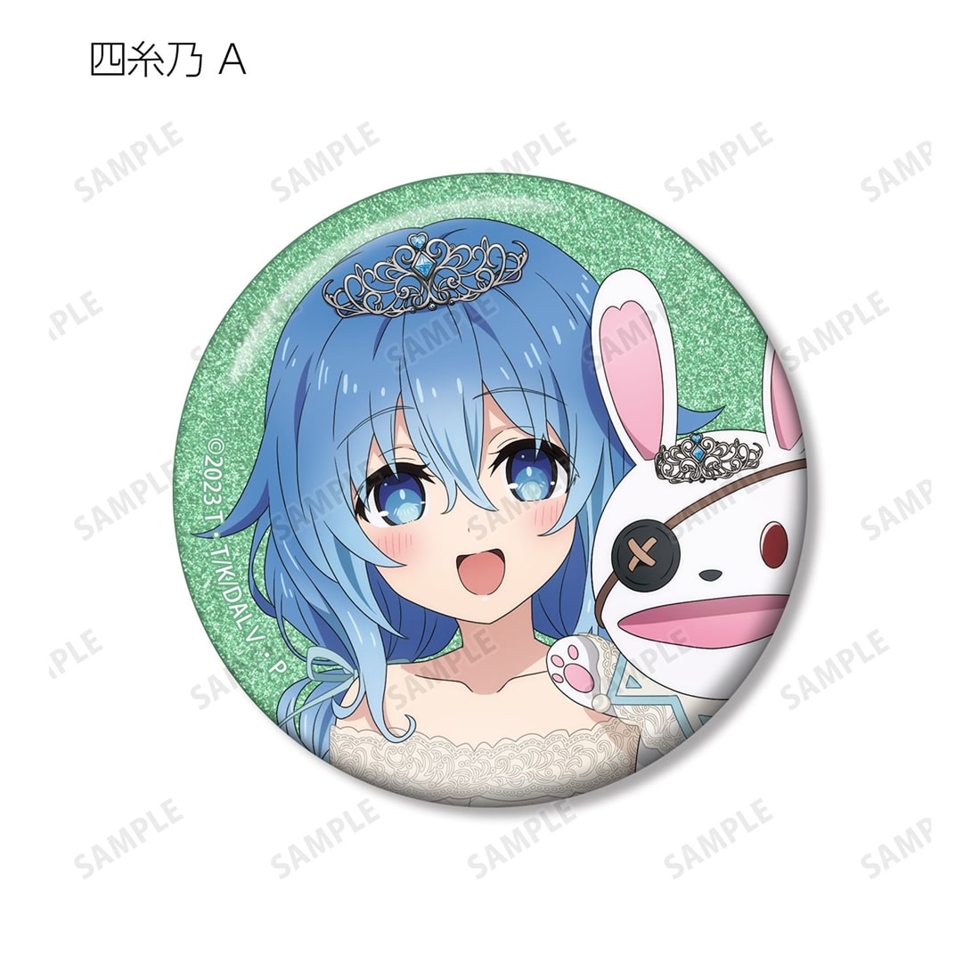 【限定・希少】デート・ア・ライブ V プリンセス玉座ver. 缶バッジBOX デート・ア・ライブV 描き下ろし プリンセス玉座ver. トレーディング