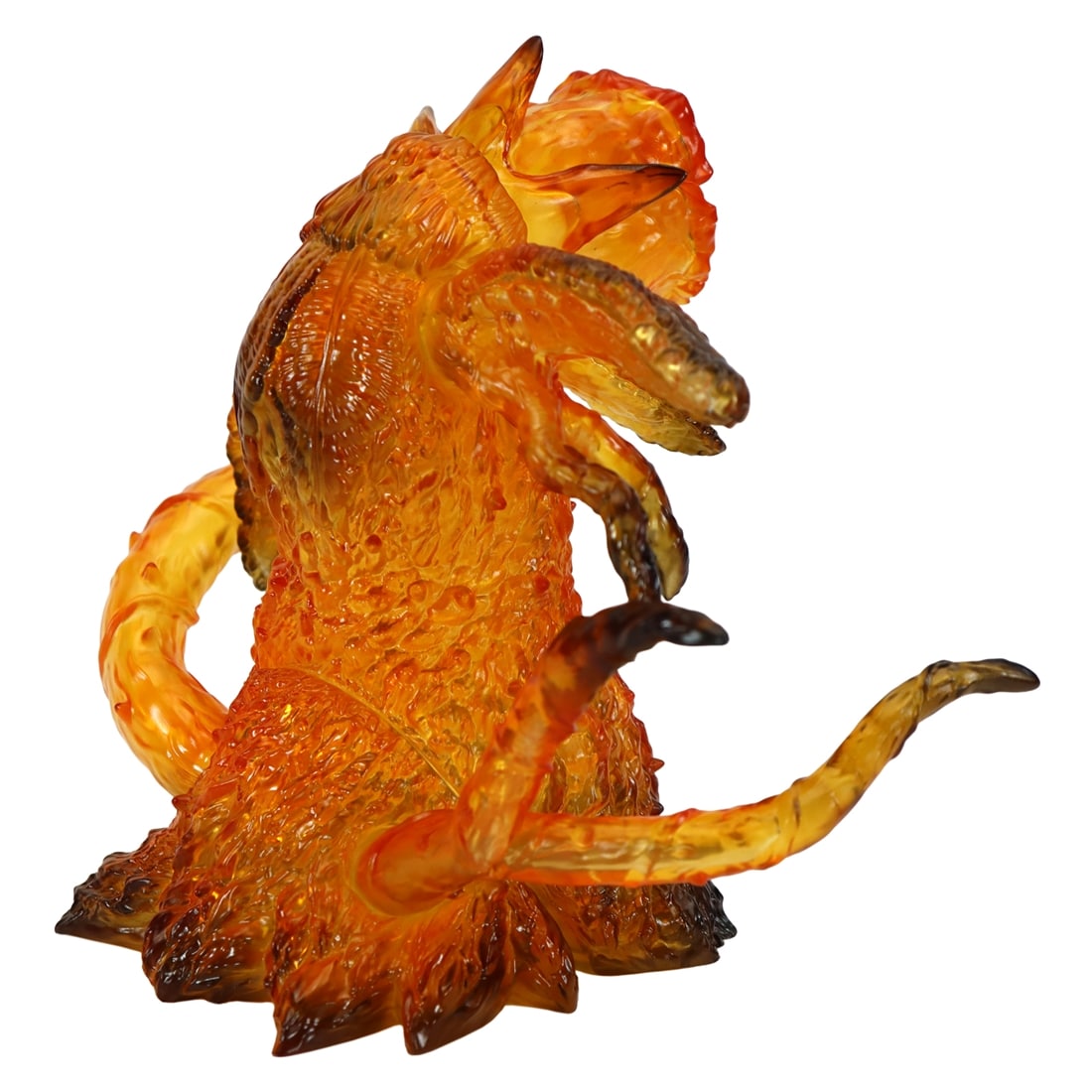 ゴジラvsビオランテ MSS ゴジラEX 【第22弾】 ビオランテ花獣形態 爆炎