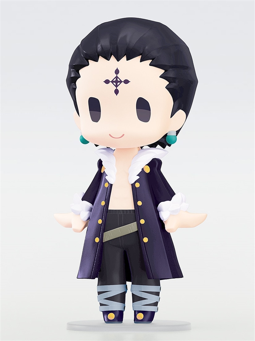 HUNTER×HUNTER HELLO! GOOD SMILE クロロ: フィギュア・プラモデル