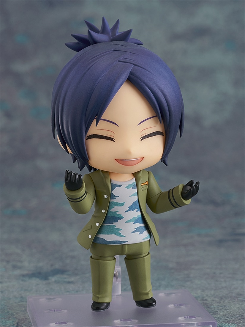 家庭教師ヒットマンREBORN! ねんどろいど 六道骸 2.0: フィギュア