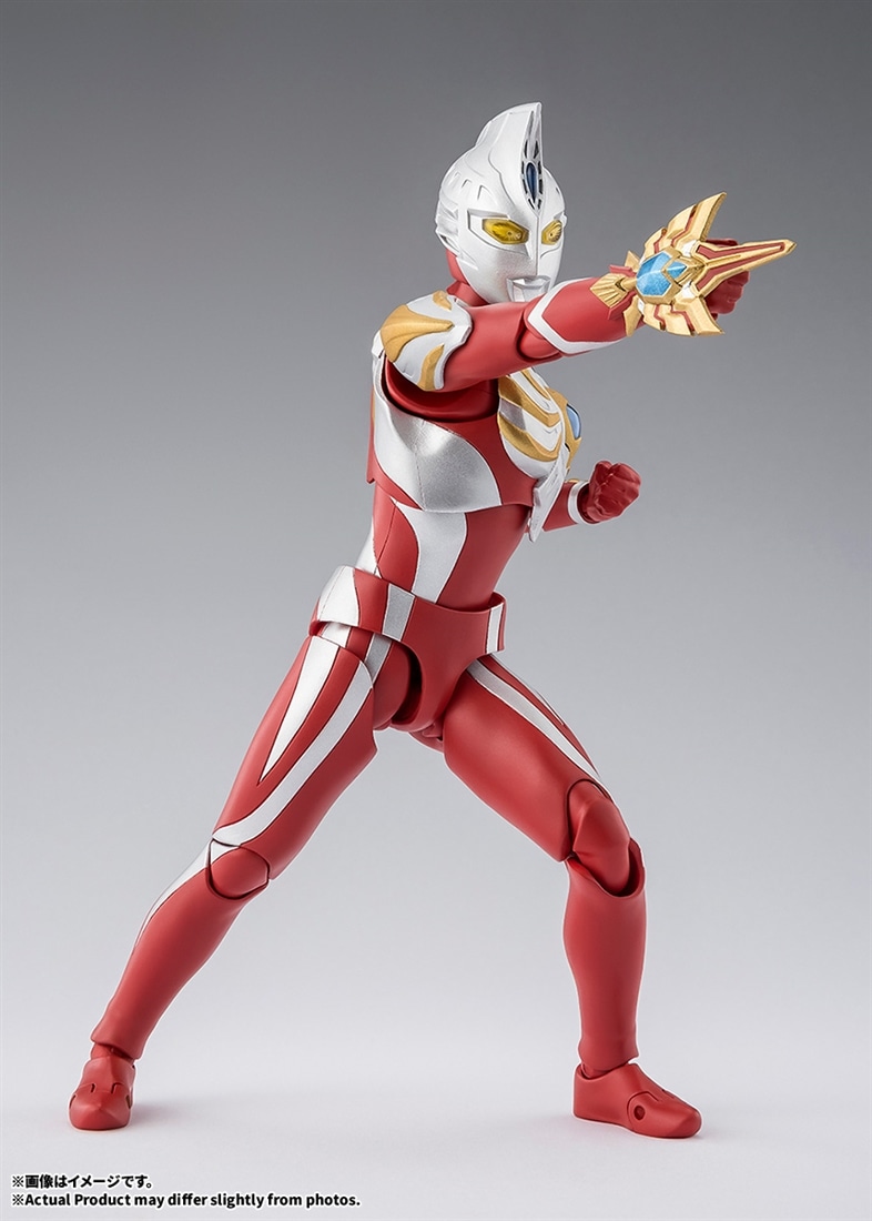 ウルトラマンマックス S.H.Figuarts ウルトラマンマックス: フィギュア