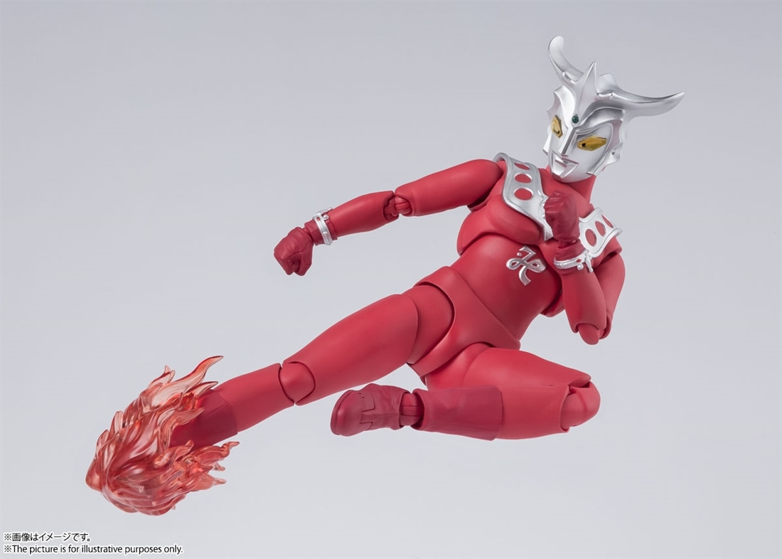 ウルトラマンレオ S.H.Figuarts ウルトラマンレオ（再販版