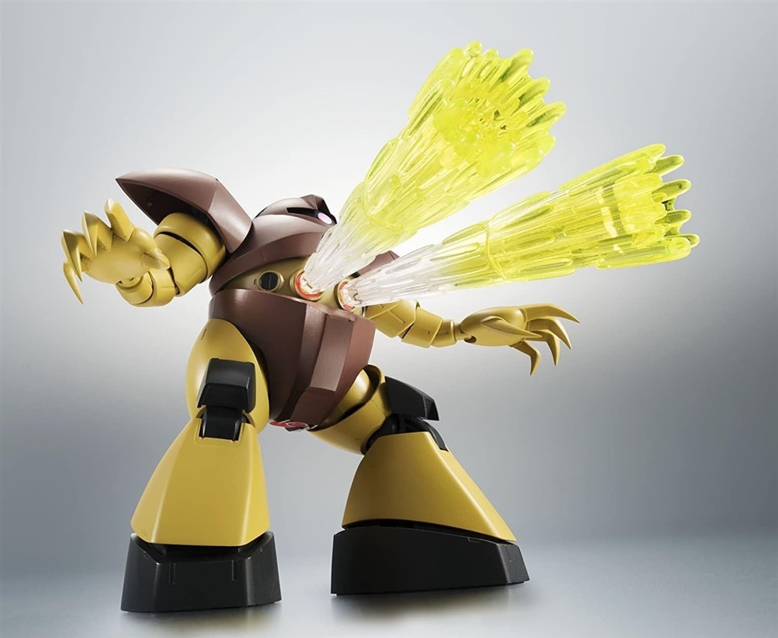 機動戦士ガンダム ROBOT魂 ＜SIDE MS＞ MSM-03 ゴッグ ver. A.N.I.M.E.