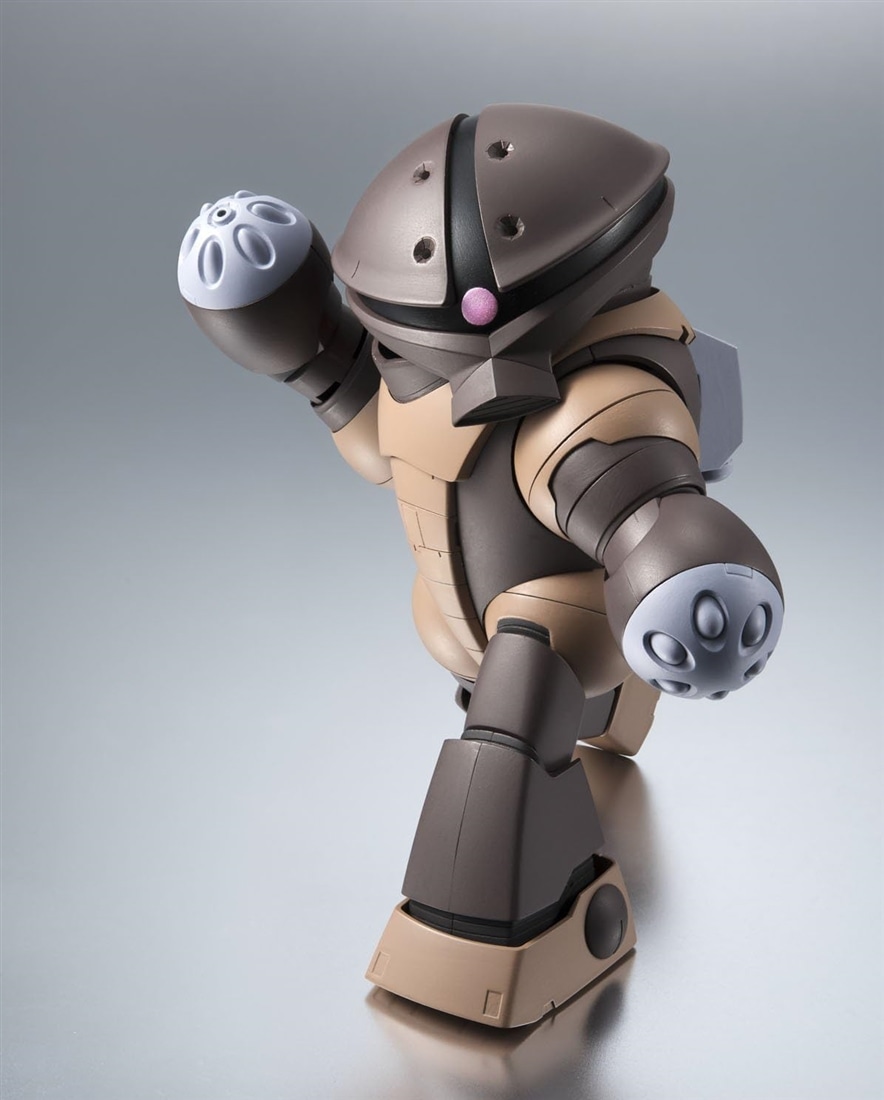 機動戦士ガンダム ROBOT魂 ＜SIDE MS＞ MSM-04 アッガイ ver