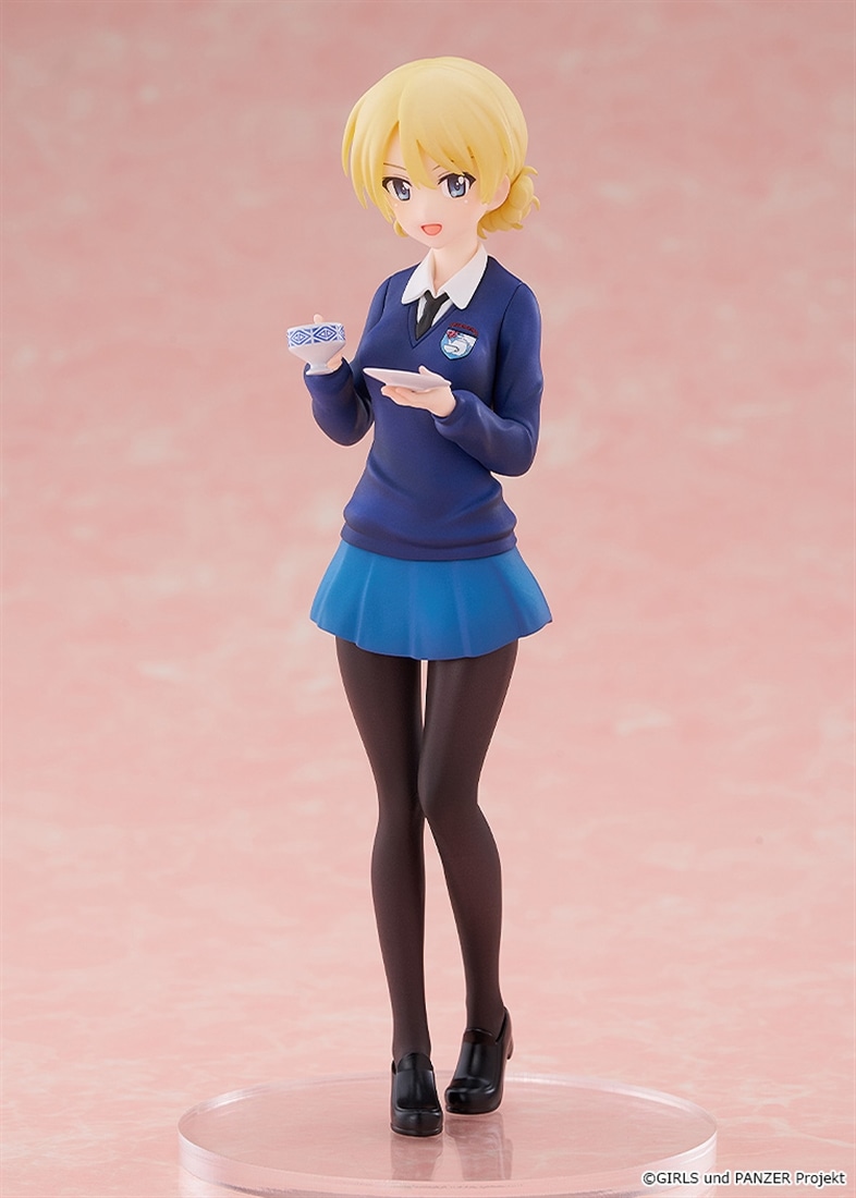ガールズ＆パンツァー CHILLfigg 【1BOX】: フィギュア・プラモデル