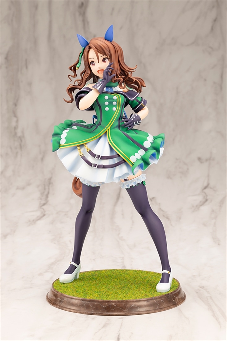 ウマ娘 プリティーダービー キングヘイロー: フィギュア・プラモデル