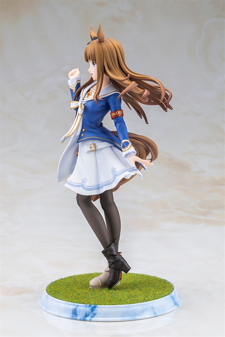 ウマ娘 プリティーダービー グラスワンダー: フィギュア・プラモデル