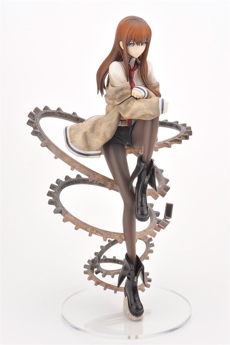 STEINS;GATE 牧瀬紅莉栖: フィギュア・プラモデル | カドスト