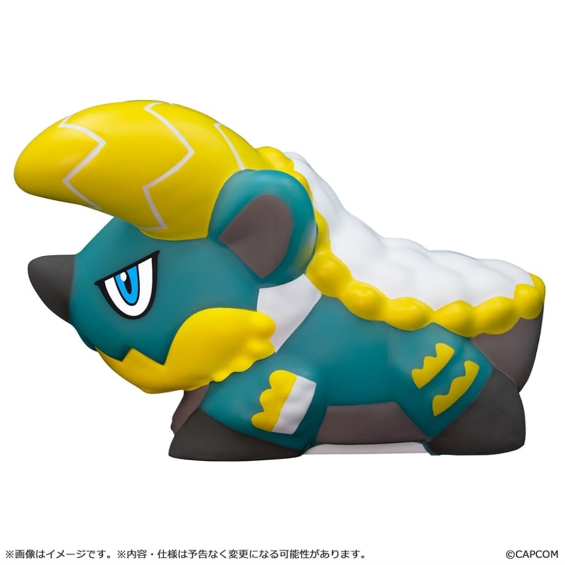 モンスターハンター ルームライト ジンオウガ: フィギュア・プラモデル