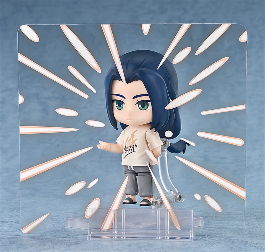 羅小黒戰記2 ねんどろいど ムゲン NAZA Tシャツ Ver.: フィギュア