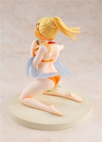 「この素晴らしい世界に祝福を！」　ダクネス 原作版水着Ver.　1/7スケールフィギュア