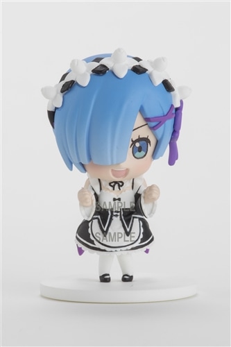 Re:ゼロから始める異世界生活　コレクションフィギュア　レムお手伝いシリーズBOX【再販】