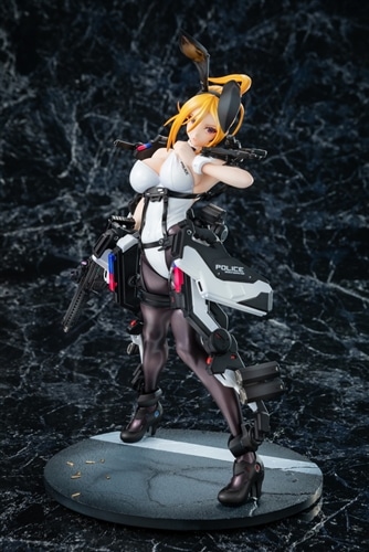 『ARMS NOTE』パワード・バニー