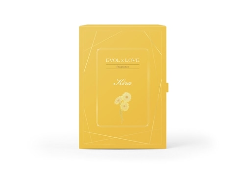 「恋とプロデューサー」フレグランス　彼と花（キラ）