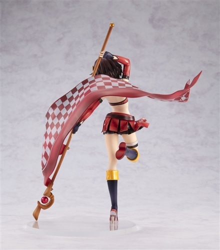 「この素晴らしい世界に祝福を！」めぐみん レースクイーンver.