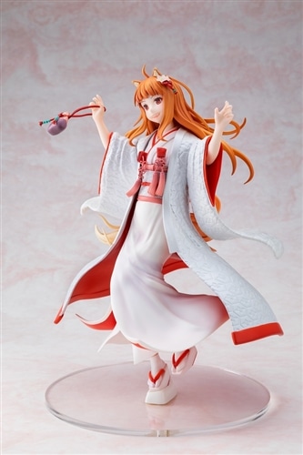 【限定特典付き】CAworks『狼と香辛料』ホロ 白無垢ver. 特装版