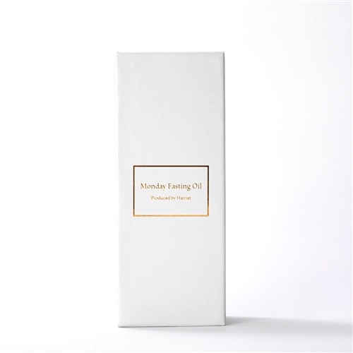 Monday Fasting  Oil Set produced by Harriet