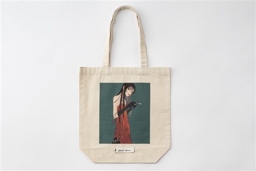 布袋寅泰×TAKEO KIKUCHI コラボ トートバッグ 新品 おまけ付き