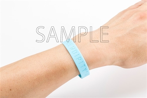 「カナメとハルキー」SERENDIPITY ラバーバンド ハルキー